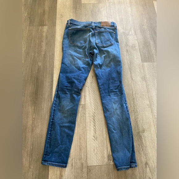 J Crew Toothpick Jeans - Picture 6 of 6
